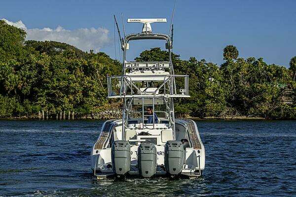 2010 Yellowfin 42