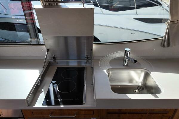 Targa 41   Stock 5 41ft Targa Yacht For Sale