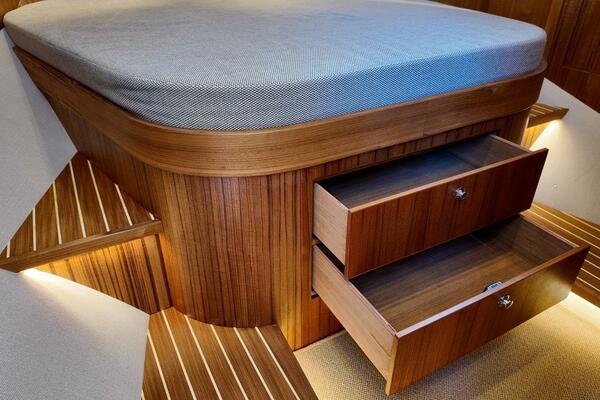 Targa 41   Stock 5 41ft Targa Yacht For Sale