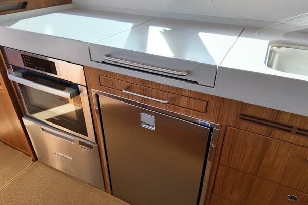 Targa 41   Stock 5 41ft Targa Yacht For Sale