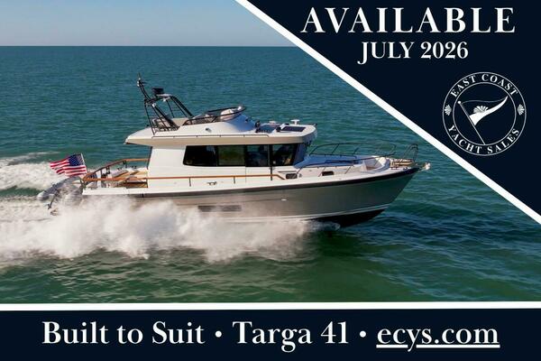 Targa 41   Stock 5 41ft Targa Yacht For Sale