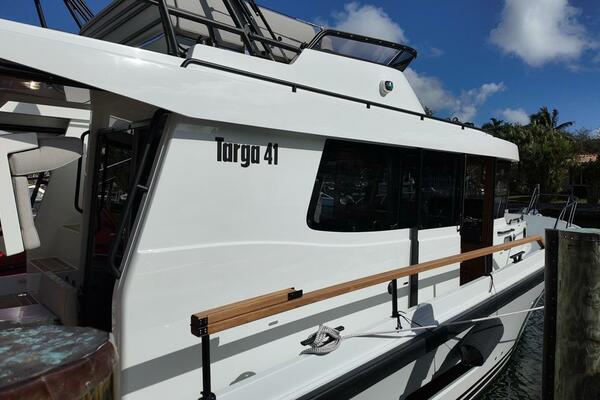 Targa 41   Stock 5 41ft Targa Yacht For Sale