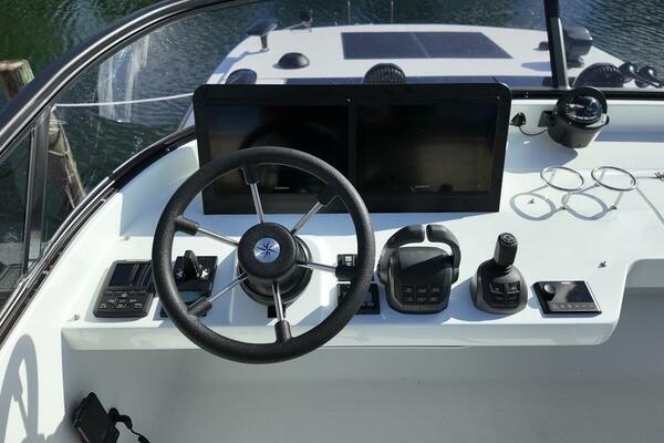 Targa 41   Stock 5 41ft Targa Yacht For Sale
