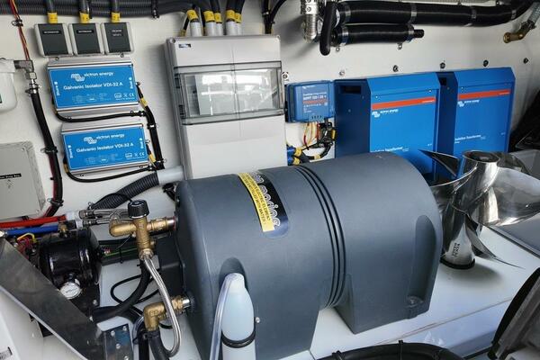 Targa 41   Stock 5 41ft Targa Yacht For Sale