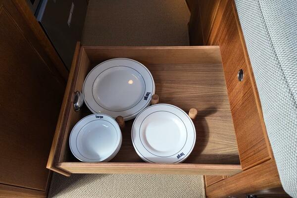 Targa 41   Stock 5 41ft Targa Yacht For Sale