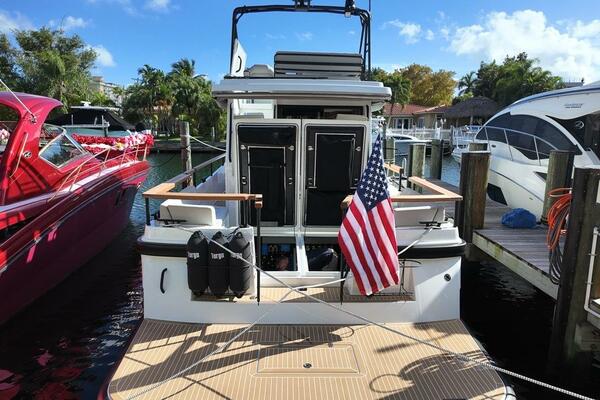 Targa 41   Stock 5 41ft Targa Yacht For Sale