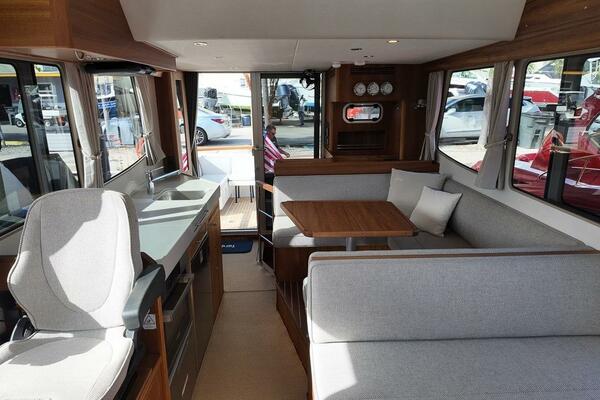 Targa 41   Stock 5 41ft Targa Yacht For Sale