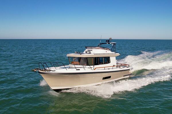 Targa 41   Stock 5 41ft Targa Yacht For Sale