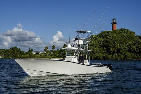 SO KNOT 36ft Yellowfin Yacht For Sale