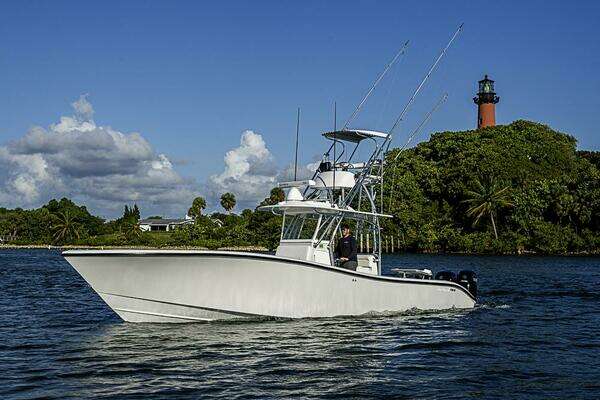 2002 Yellowfin 36
