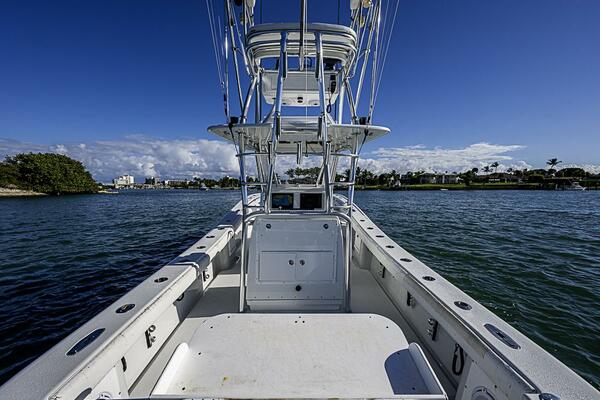 SO KNOT 36ft Yellowfin Yacht For Sale
