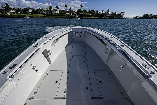 SO KNOT 36ft Yellowfin Yacht For Sale