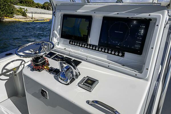 SO KNOT 36ft Yellowfin Yacht For Sale