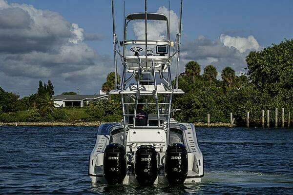 2002 Yellowfin 36