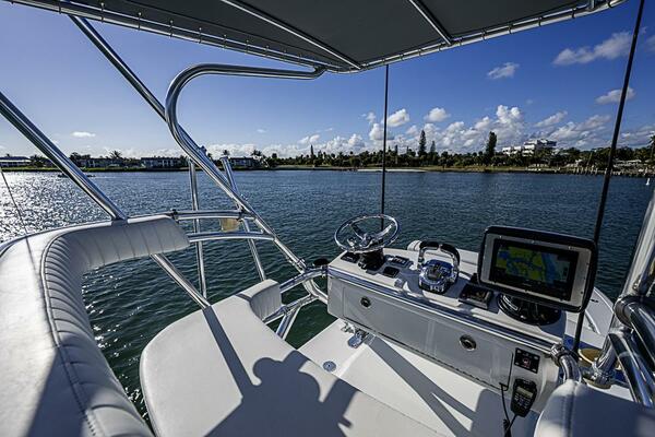 SO KNOT 36ft Yellowfin Yacht For Sale