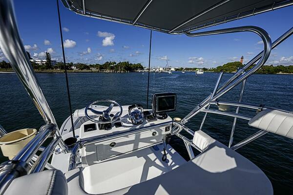 SO KNOT 36ft Yellowfin Yacht For Sale