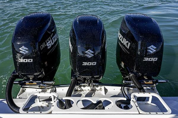 SO KNOT 36ft Yellowfin Yacht For Sale