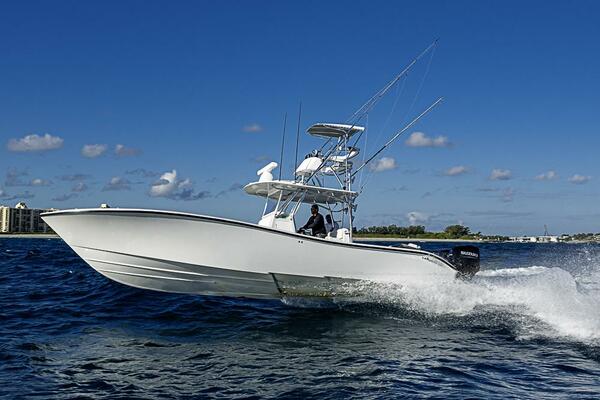 SO KNOT 36ft Yellowfin Yacht For Sale
