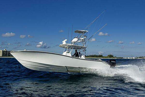 2002 Yellowfin 36