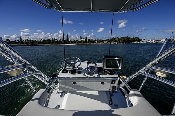 SO KNOT 36ft Yellowfin Yacht For Sale