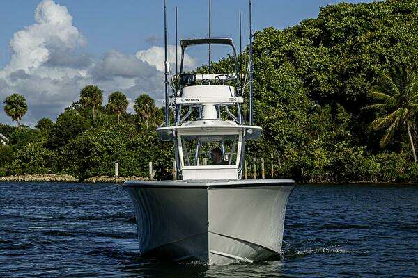 2002 Yellowfin 36