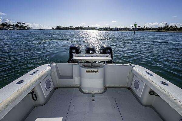 SO KNOT 36ft Yellowfin Yacht For Sale