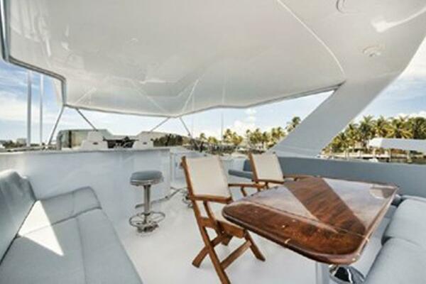 HATT S OFF 74ft Hatteras Yacht For Sale