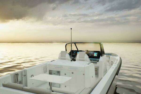 Photo of the 2026 Wellcraft 28 Speedster "New Model"