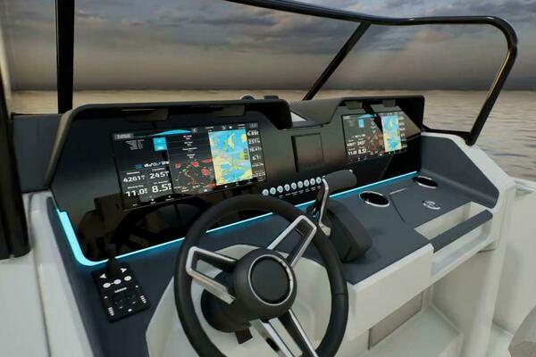 New Model 28ft Wellcraft Yacht For Sale