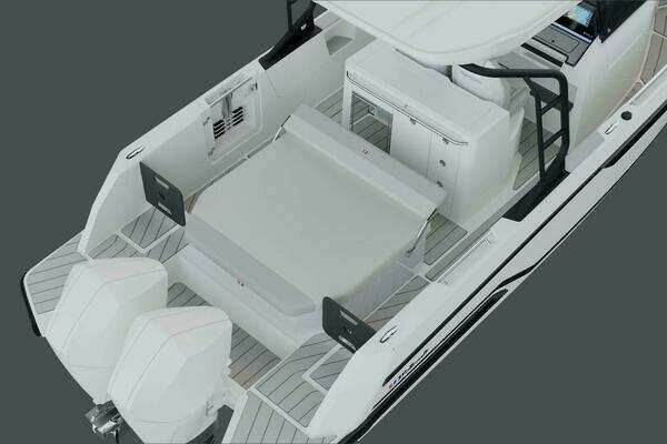 New Model 28ft Wellcraft Yacht For Sale