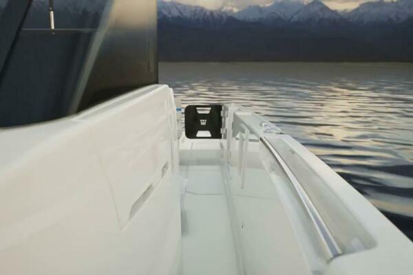 New Model 28ft Wellcraft Yacht For Sale