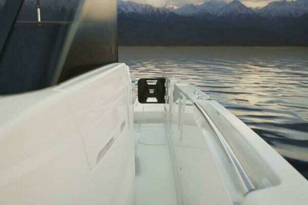 Photo of the 2026 Wellcraft 28 Speedster "New Model"