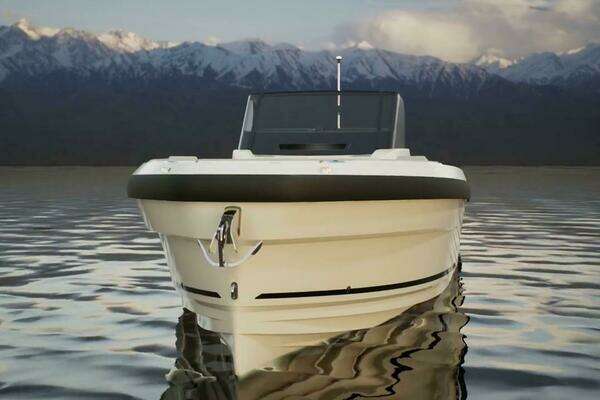 Photo of the 2026 Wellcraft 28 Speedster "New Model"