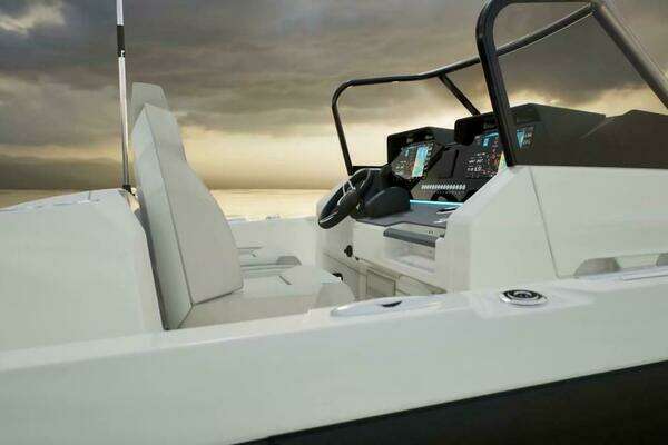 Photo of the 2026 Wellcraft 28 Speedster "New Model"