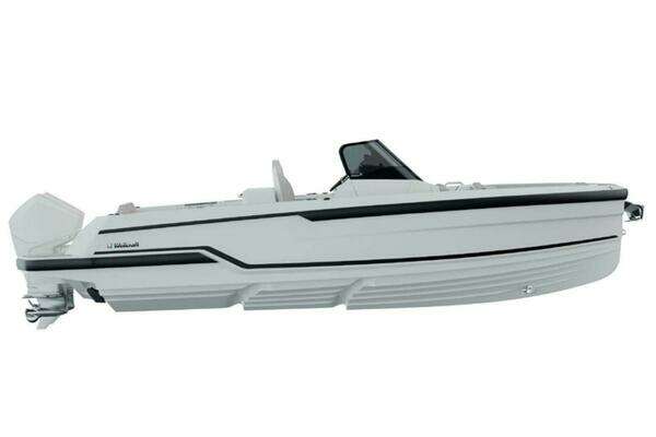 New Model 28ft Wellcraft Yacht For Sale