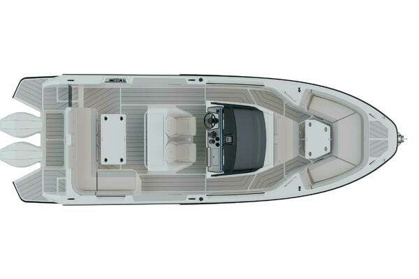 New Model 28ft Wellcraft Yacht For Sale