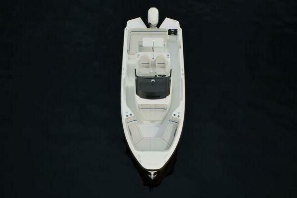 New Model 28ft Wellcraft Yacht For Sale