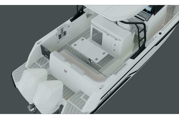 New Model 28ft Wellcraft Yacht For Sale