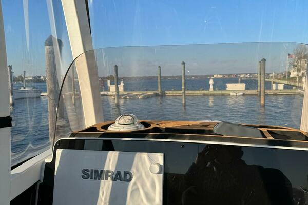 23ft Sea Hunt Yacht For Sale