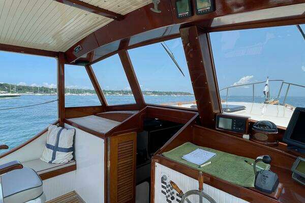 John Williams Stanley 36 Yacht For Sale