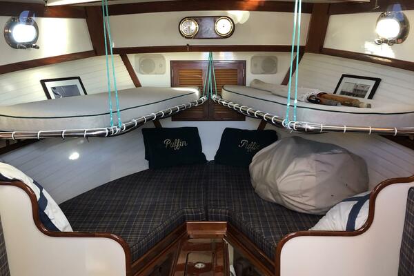Puffin 36ft John Williams Yacht For Sale