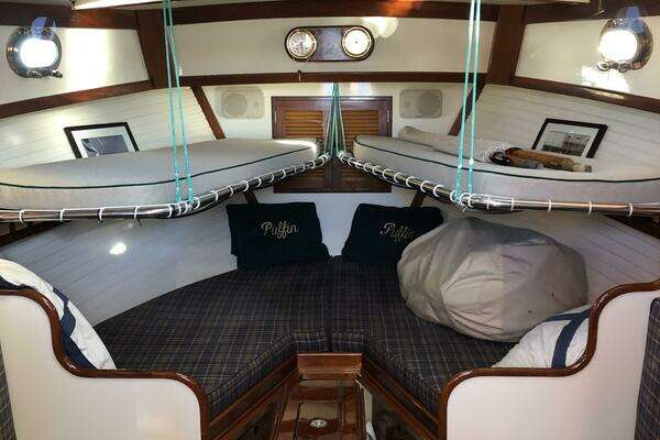 John Williams Stanley 36 Yacht For Sale