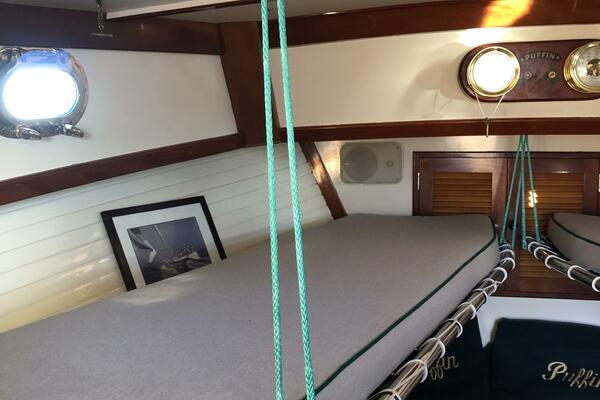 Puffin 36ft John Williams Yacht For Sale