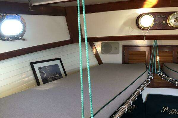 John Williams Stanley 36 Yacht For Sale