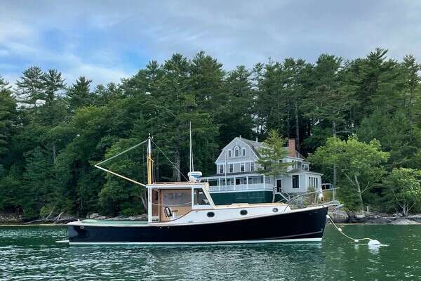 36-ft-John Williams-1985-Stanley 36-Puffin South Dartmouth Massachusetts United States  yacht for sale