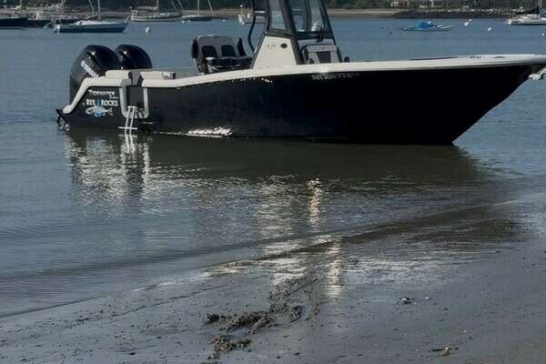 26-ft-Tidewater-2024-256 LXF-Rye Rocks Londonderry New Hampshire United States  yacht for sale