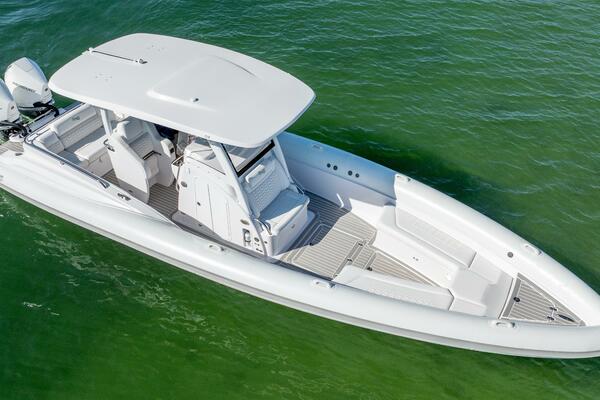 34ft Airship Yacht For Sale