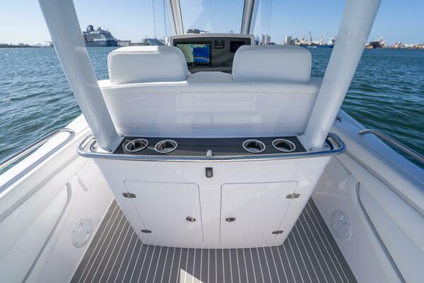 34ft Airship Yacht For Sale