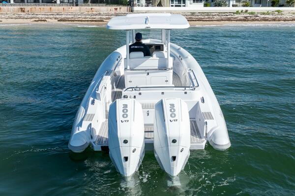 34ft Airship Yacht For Sale