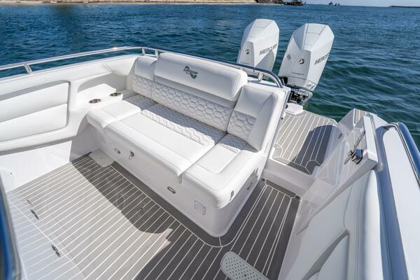 34ft Airship Yacht For Sale